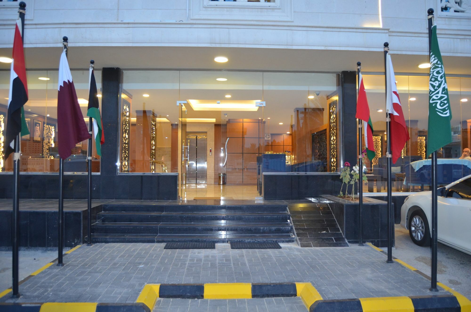 Fndk Sma Alrvaa 2 Aparthotel Al Khobar Exterior photo